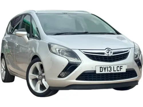 Vauxhall Zafira DY13 LCF