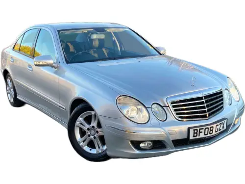 Mercedes-Benz E BF08 GZX