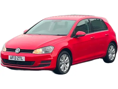 Volkswagen Golf AF13 ZTL