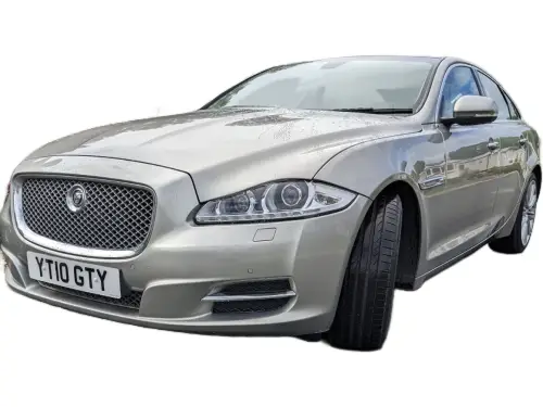 Jaguar XJ YT10 GTY