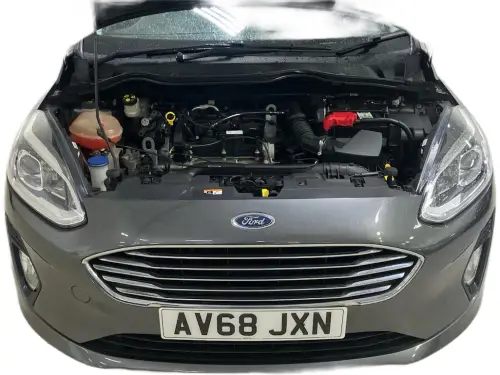 Ford Fiesta AV68 JXN