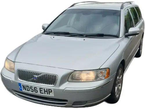 Volvo V70 D5 SE E4 ND56 EHP