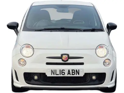Abarth 595 NL16 ABN
