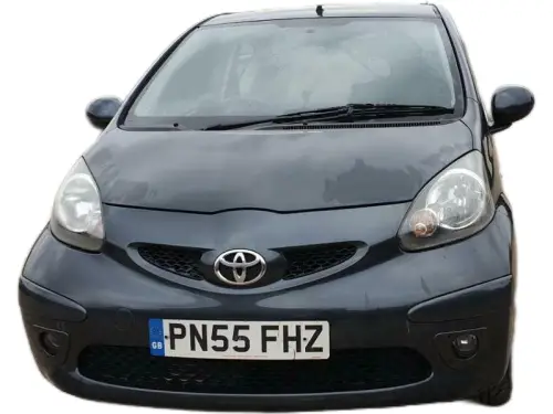 Toyota Aygo Sport VVT-i PN55 FHZ