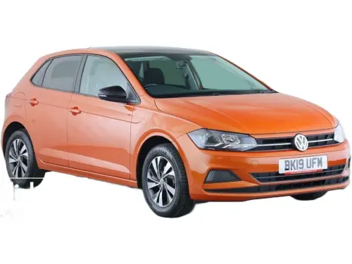 Volkswagen Polo BK19 UFM