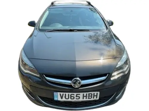 Vauxhall Astra VU65 HBH