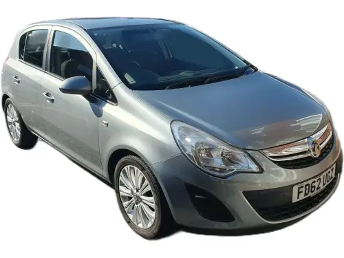 Vauxhall Corsa EXC AC CDTi Ecoflex S/S FD62 UGZ