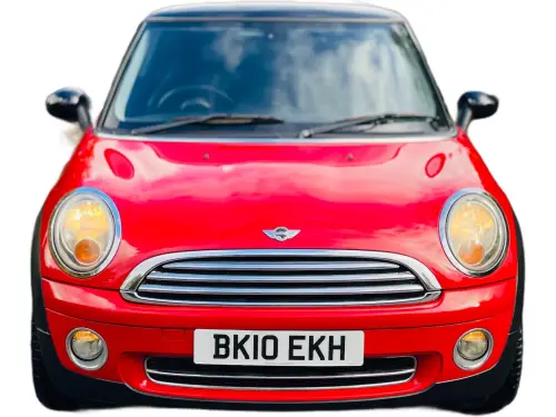MINI Mini BK10 EKH