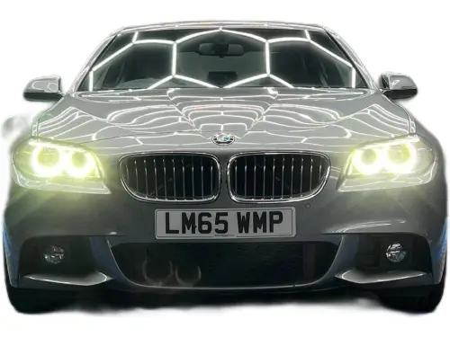 BMW 520 LM65 WMP