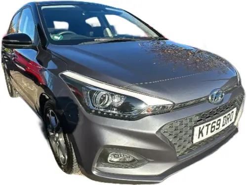 Hyundai I20 KT69 DRO