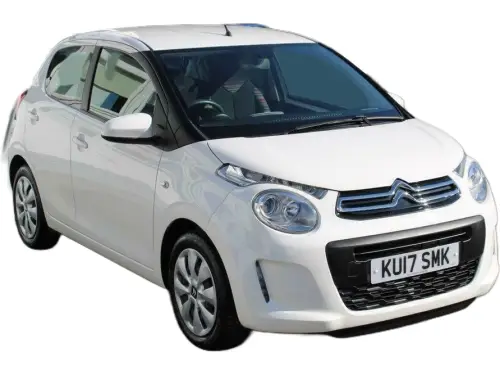 Citroën C1 KU17 SMK