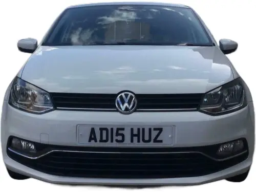 Volkswagen Polo SE TDI AD15 HUZ