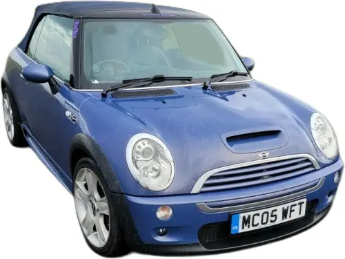 MINI Mini Cooper S MC05 WFT