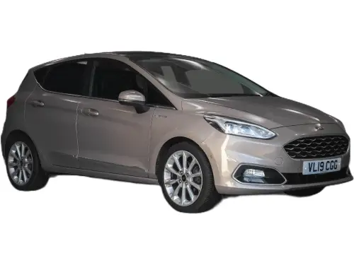 Ford Fiesta VL19 CGG