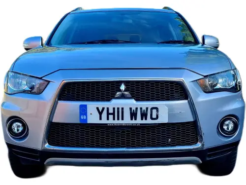 Mitsubishi Outlander YH11 WWO