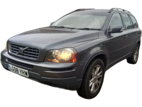 Volvo XC90 LG08 YHW