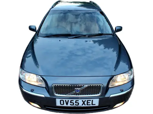 Volvo V70 OV55 XEL