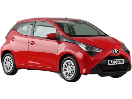 Toyota Aygo MJ70 KVW