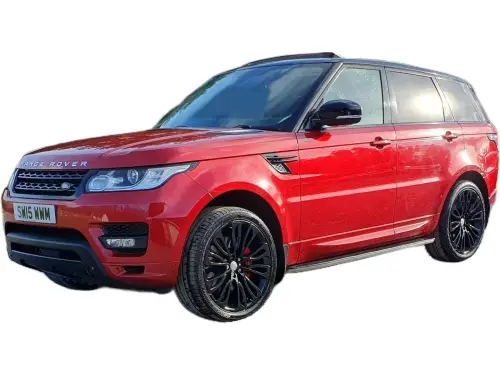 Land Rover Range Rover Sport SW15 WWM