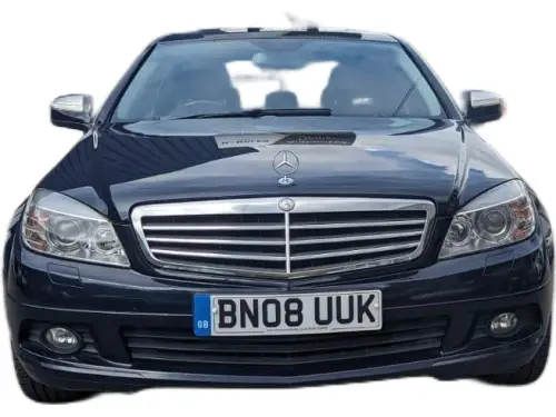 Mercedes-Benz C BN08 UUK