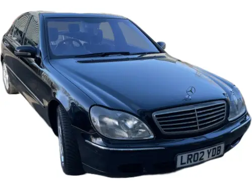 Mercedes-Benz S-Class LR02 YDB