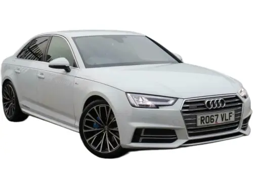Audi A4 S Line TDI Quattro S-A RO67 VLF