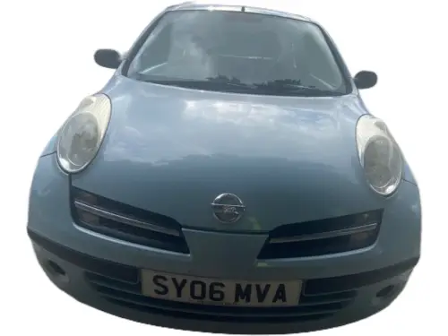 Nissan Micra SY06 MVA