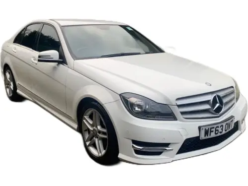 Mercedes-Benz C WF63 ONT