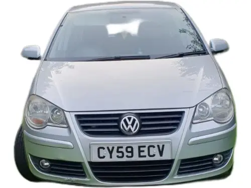 Volkswagen Polo CY59 ECV