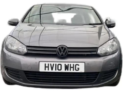Volkswagen Golf HV10 WHG
