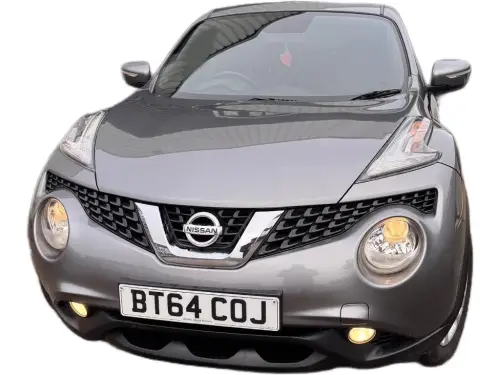 Nissan Juke BT64 COJ