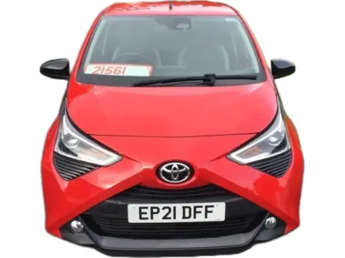 Toyota Aygo EP21 DFF