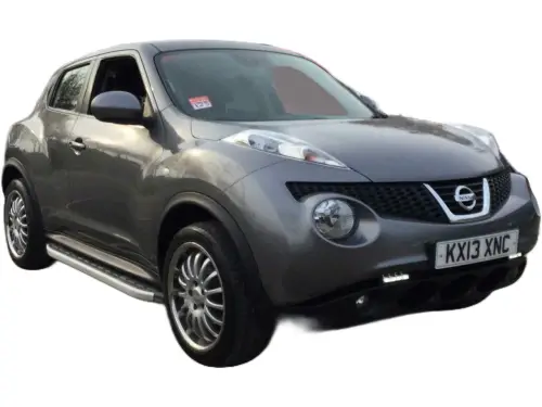 Nissan Juke Acenta KX13 XNC