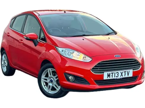 Ford Fiesta MT13 XTV