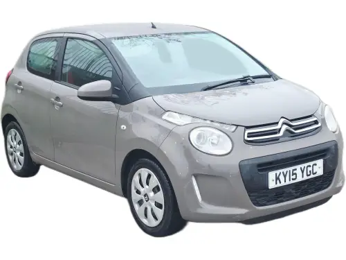 Citroën C1 KY15 YGC