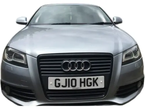 Audi A3 S Line SP Edtn TDI 138 GJ10 HGK