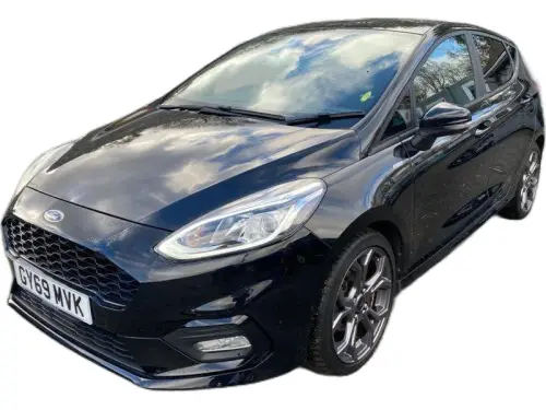 Ford Fiesta GY69 MVK