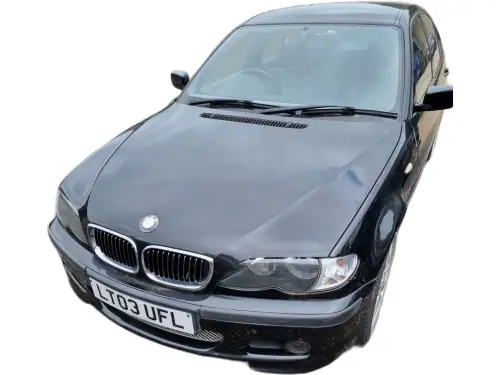 BMW 3 Series LT03 UFL