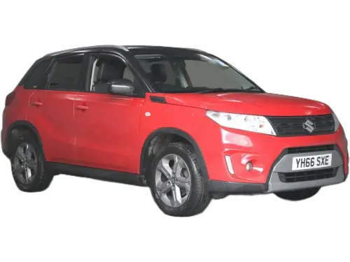 Suzuki Vitara YH66 SXE