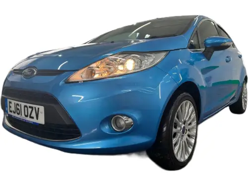 Ford Fiesta EJ61 OZV