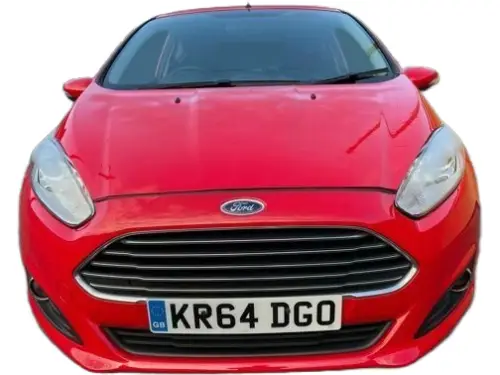 Ford Fiesta Zetec KR64 DGO