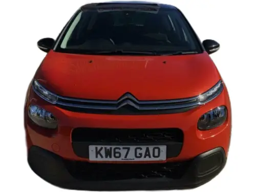 Citroën C3 Feel PureTech KW67 GAO