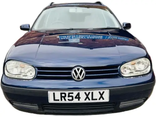 Volkswagen Golf LR54 XLX