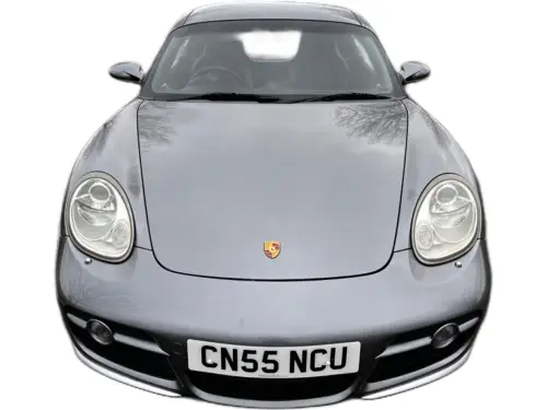 Porsche Cayman CN55 NCU