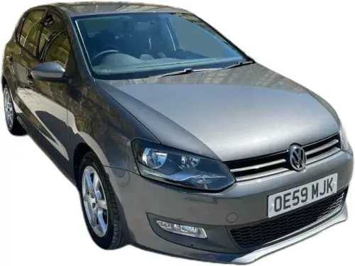 Volkswagen Polo Moda 60 OE59 MJK