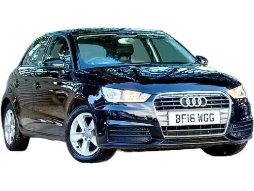 Audi A1 BF16 WGG