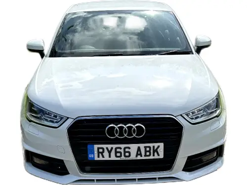 Audi A1 RY66 ABK