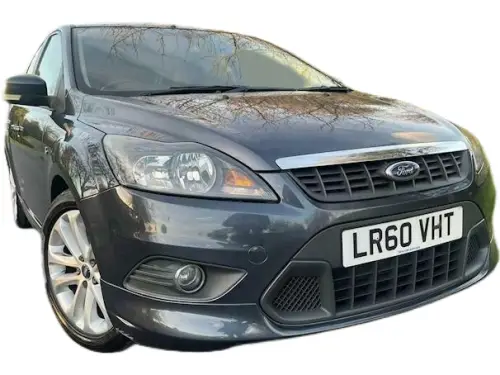 Ford Focus Zetec S 115 LR60 VHT