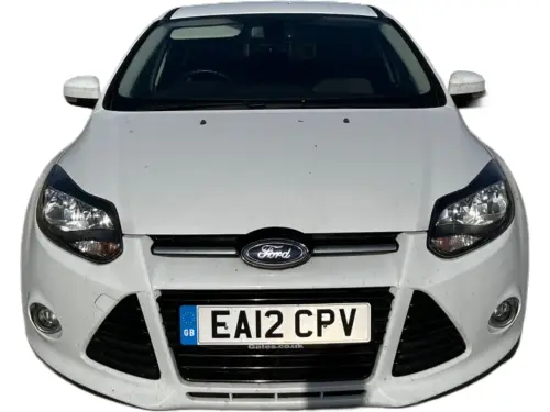 Ford Focus EA12 CPV