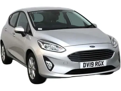 Ford Fiesta DV19 RGX